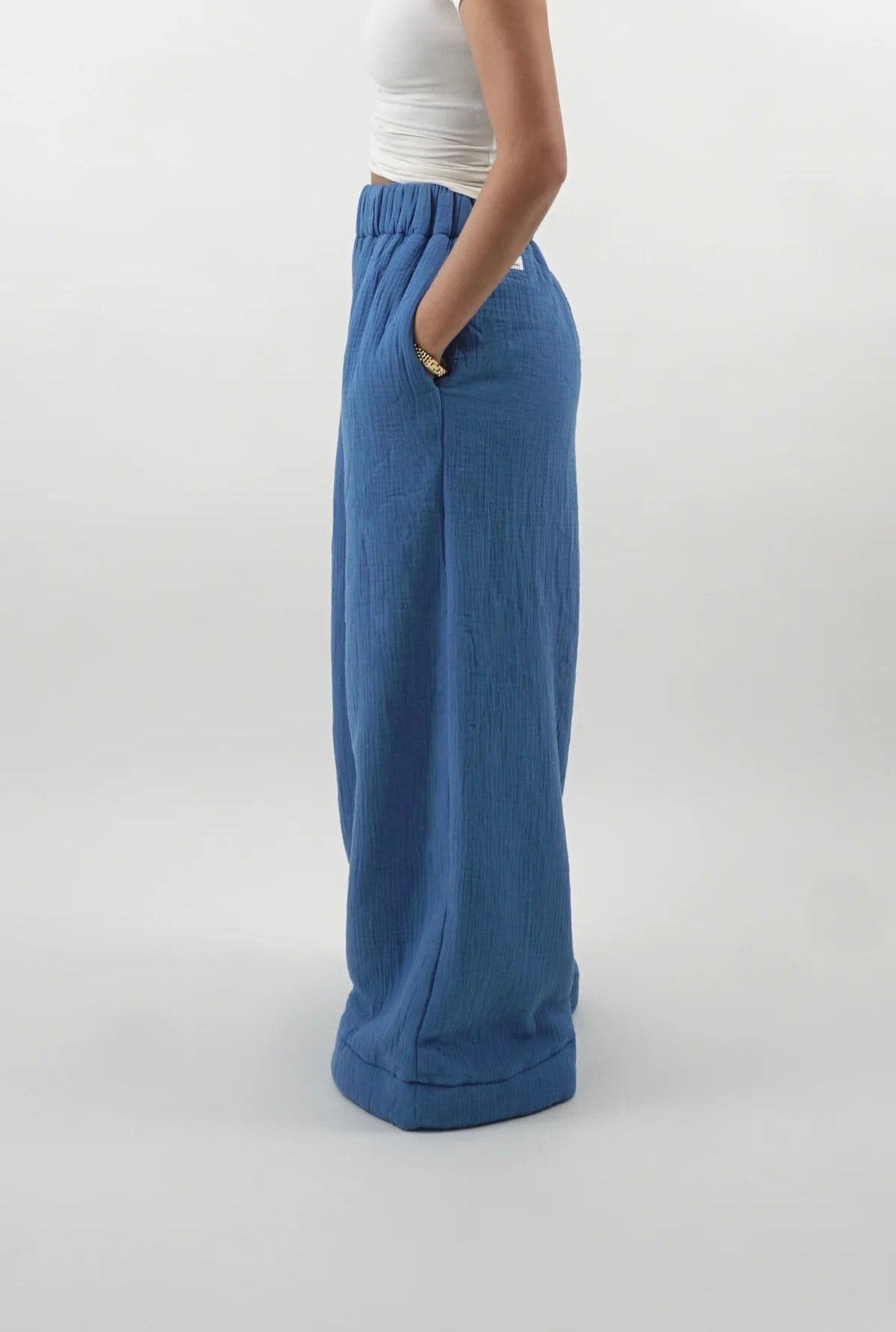 Homebody Fleece-Housut + Peittomainen Huppari