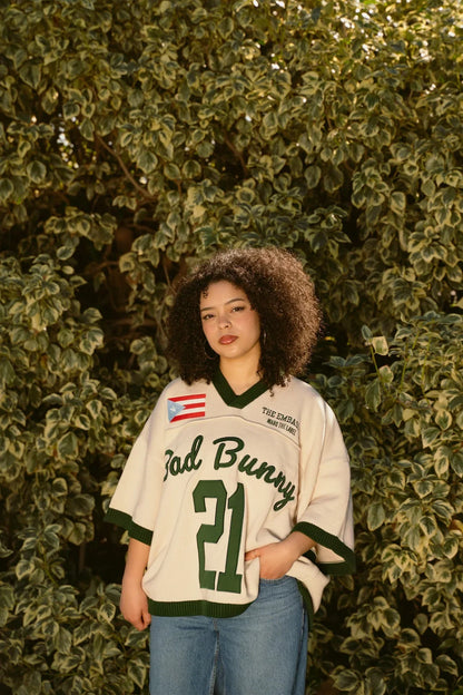 Icon Varsity Jersey