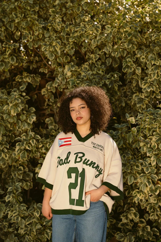 Icon Varsity Jersey