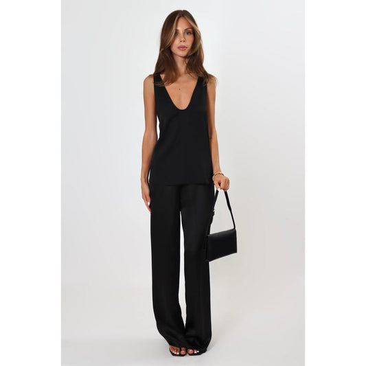 Eurea Satin Pants