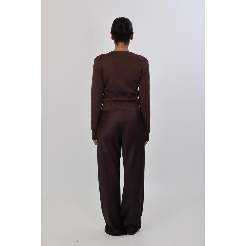 Eurea Satin Pants