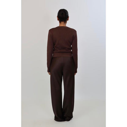 Eurea Satin Pants