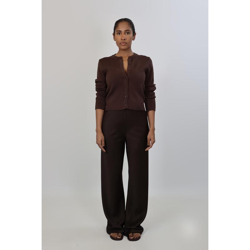 Eurea Satin Pants
