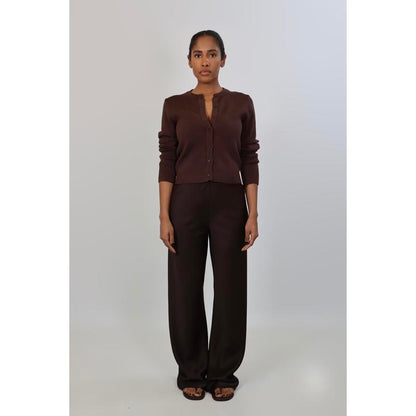 Eurea Satin Pants