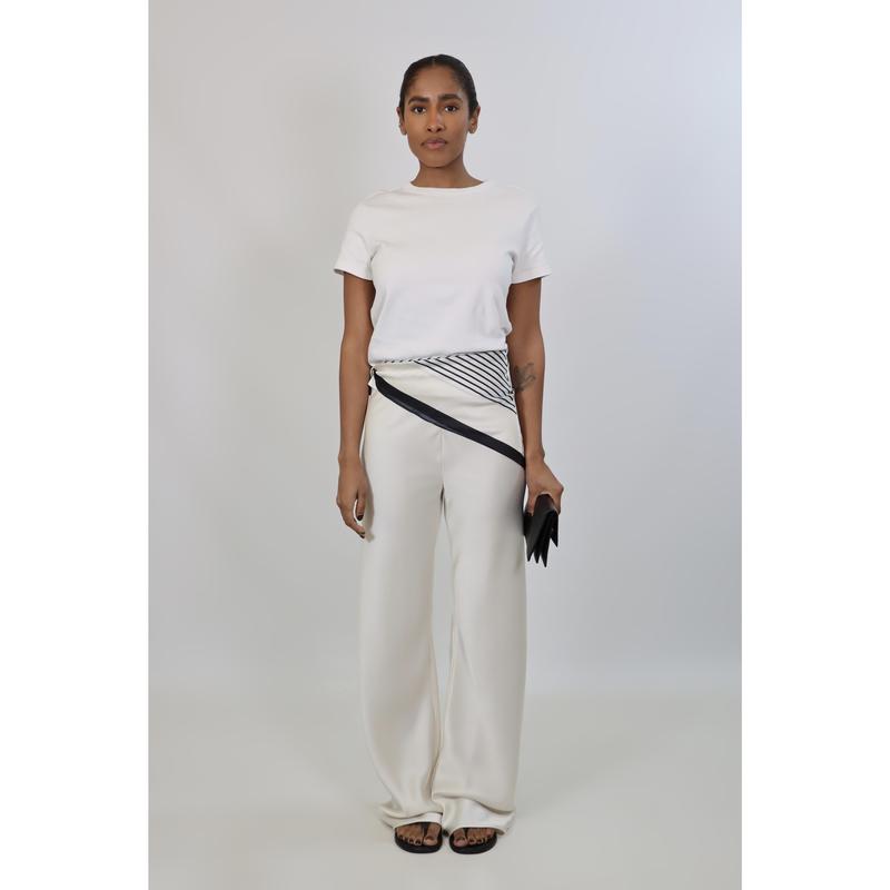 Eurea Satin Pants