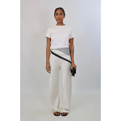 Eurea Satin Pants