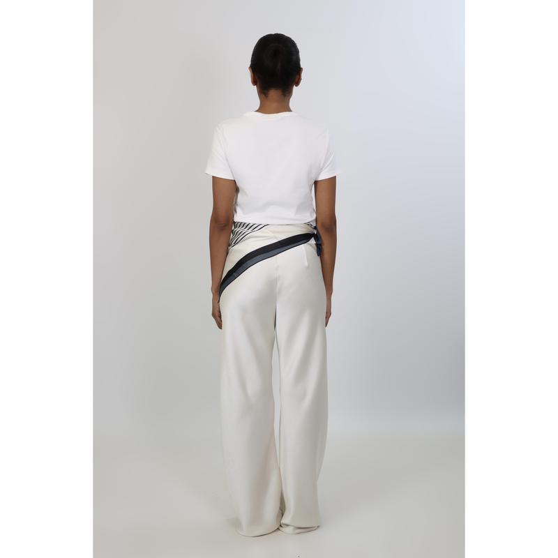 Eurea Satin Pants