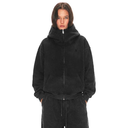 Fdr Washed Hoodie