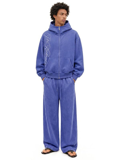 Fdr Washed Hoodie