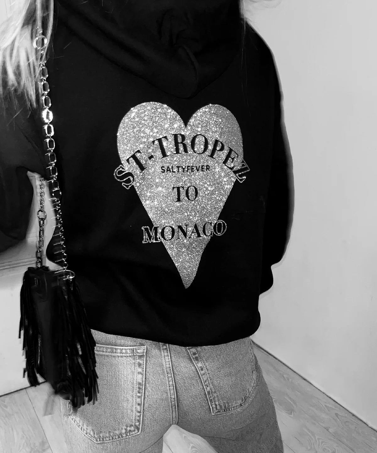 St Tropez x Monaco Hoodie
