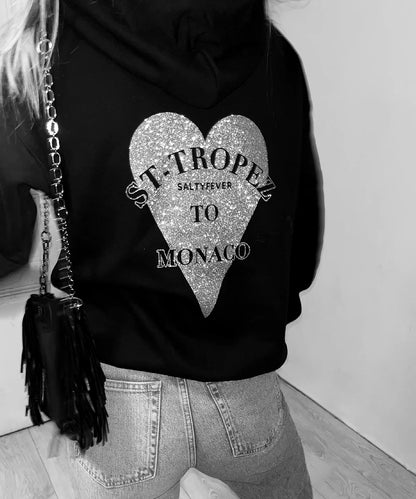 St Tropez x Monaco Hoodie