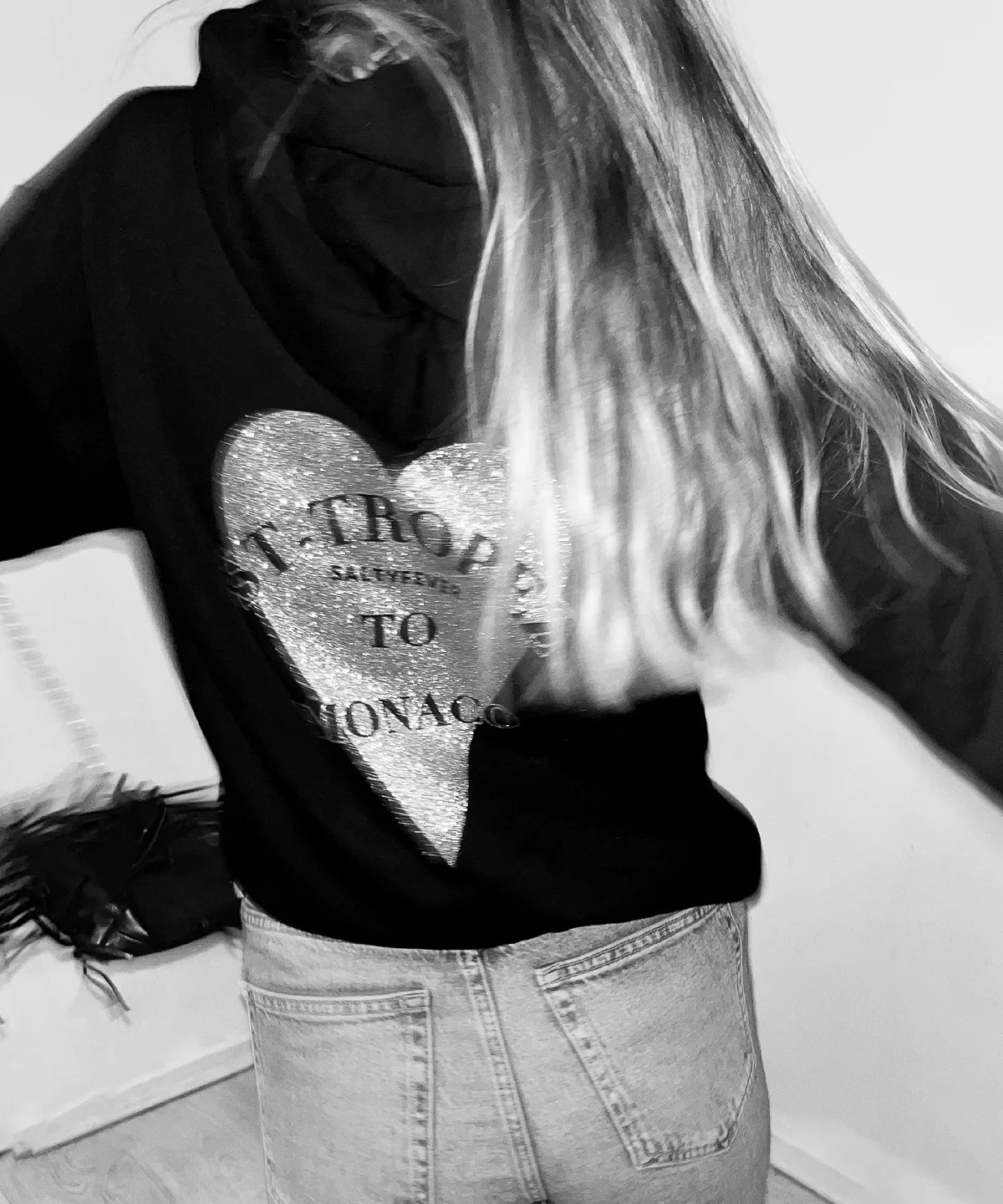 St Tropez x Monaco Hoodie