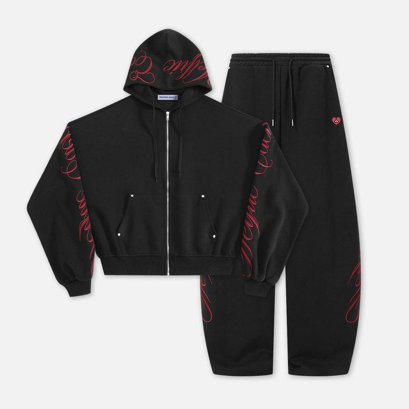 Tracksuit Higher World