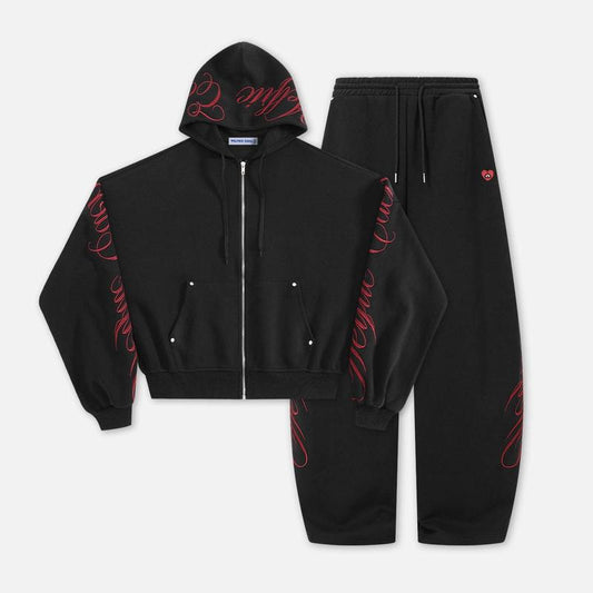 Tracksuit Higher World