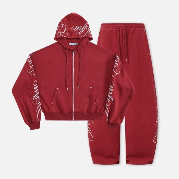 Tracksuit Higher World