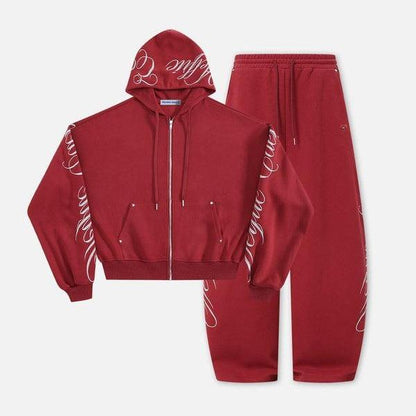Tracksuit Higher World